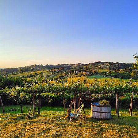 Agriturismo Borgo Villa Certano Siena Exterior foto