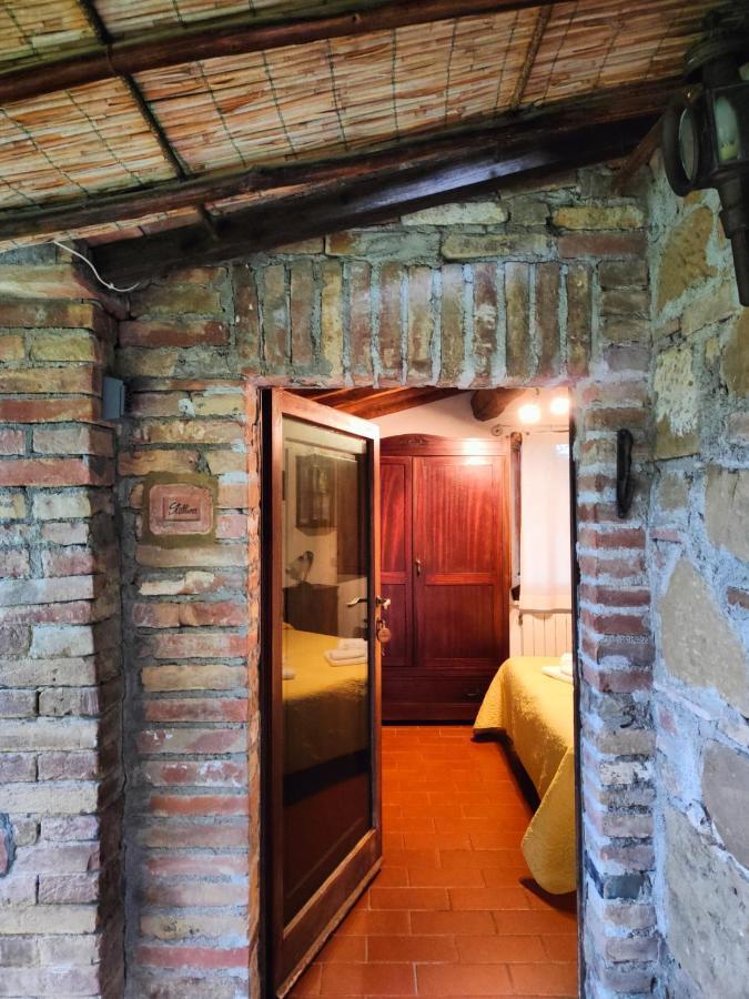 Agriturismo Borgo Villa Certano Siena Exterior foto