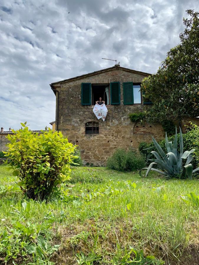 Agriturismo Borgo Villa Certano Siena Exterior foto