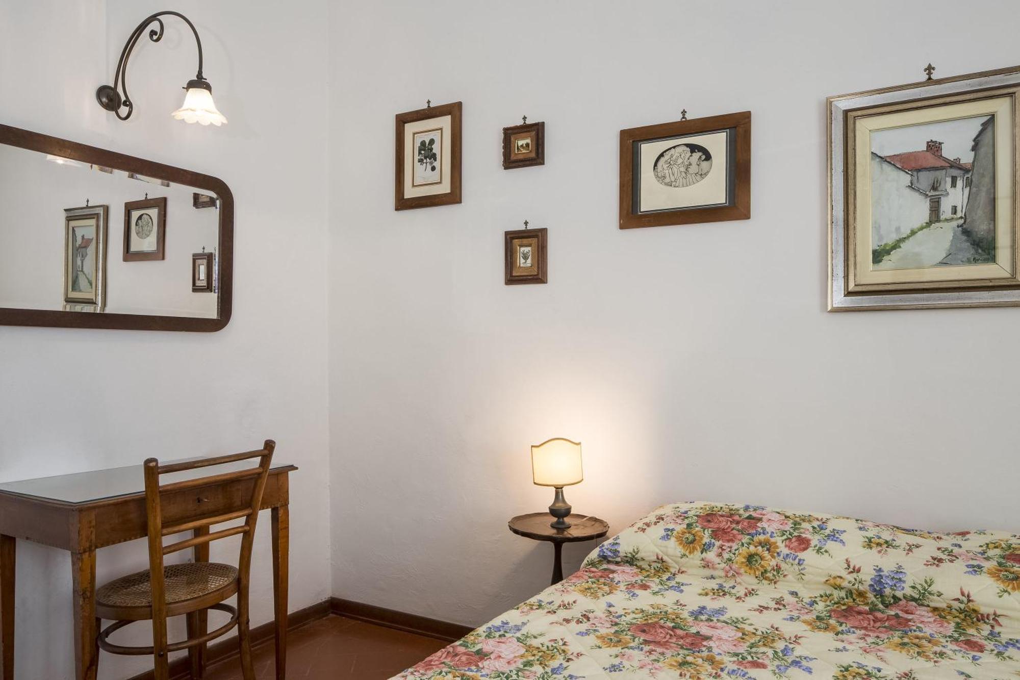Agriturismo Borgo Villa Certano Siena Habitación foto