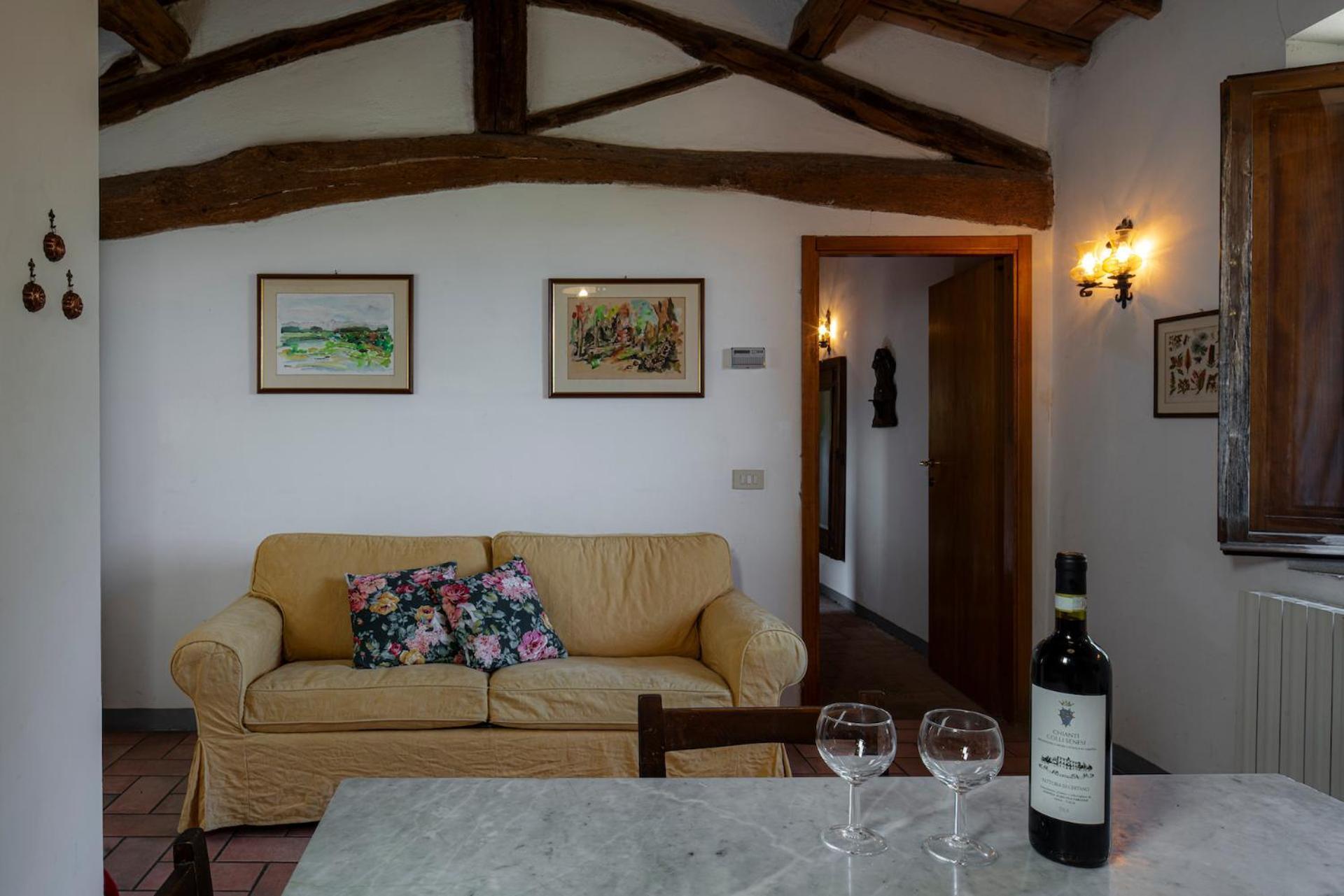 Agriturismo Borgo Villa Certano Siena Exterior foto