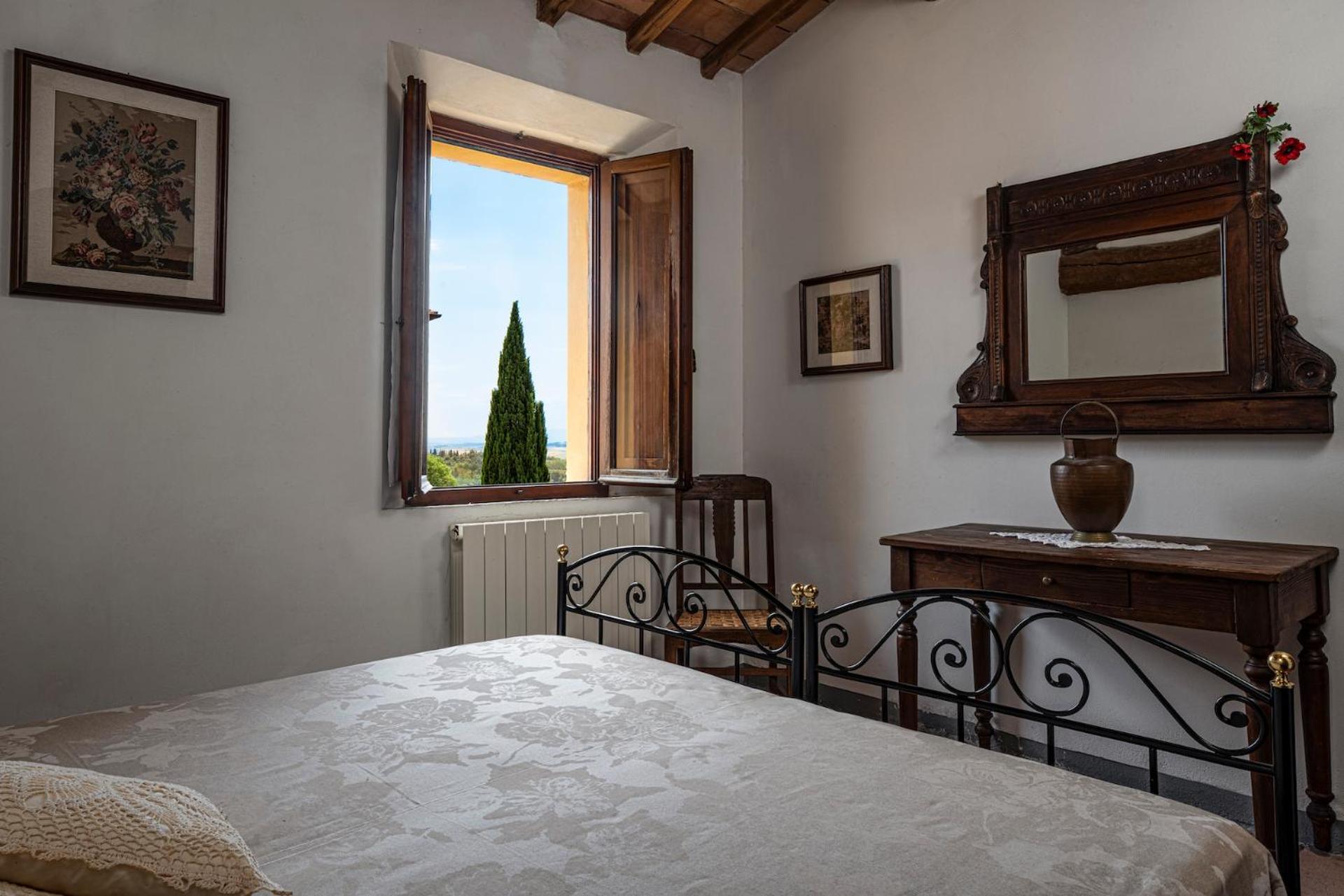 Agriturismo Borgo Villa Certano Siena Exterior foto