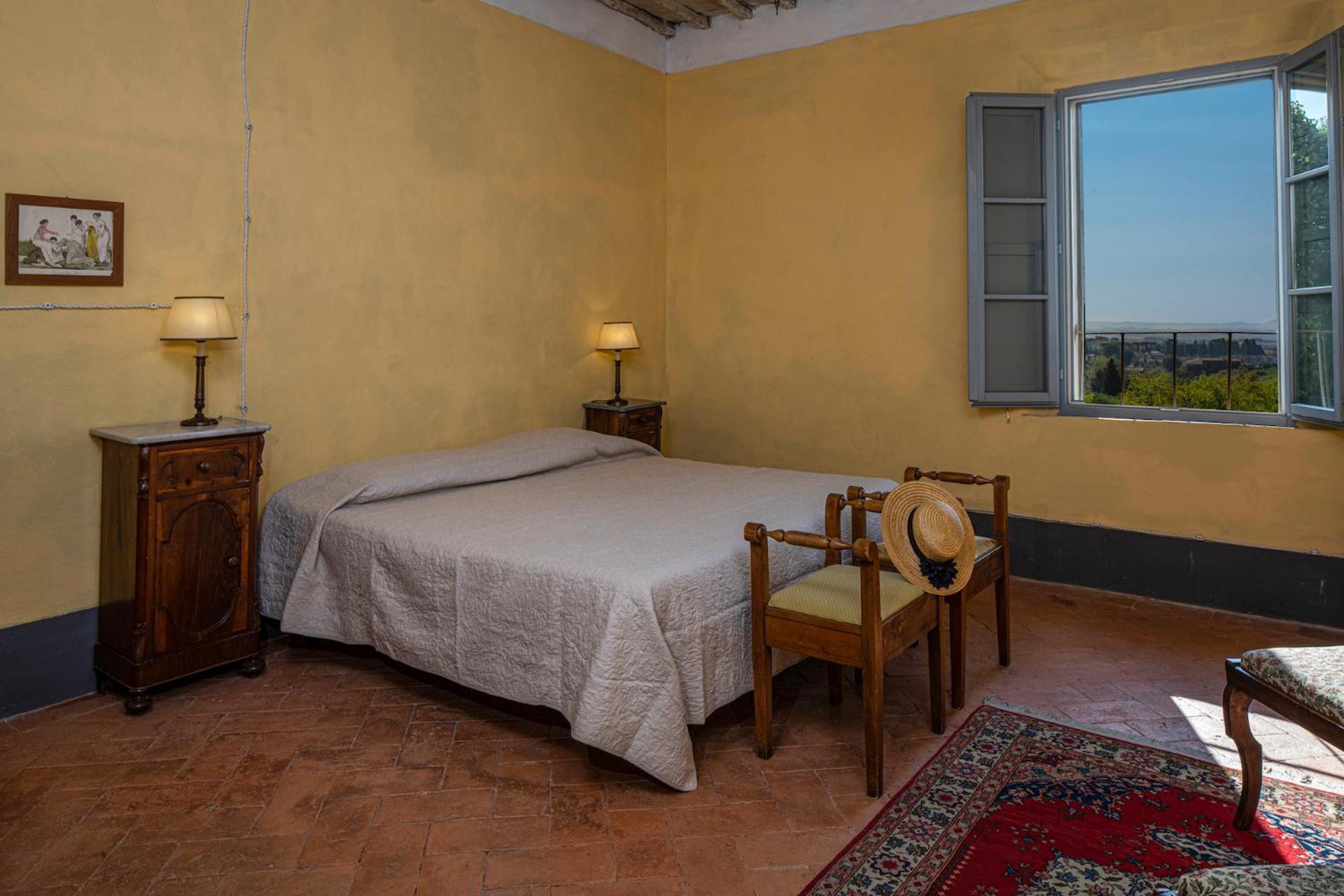 Agriturismo Borgo Villa Certano Siena Exterior foto