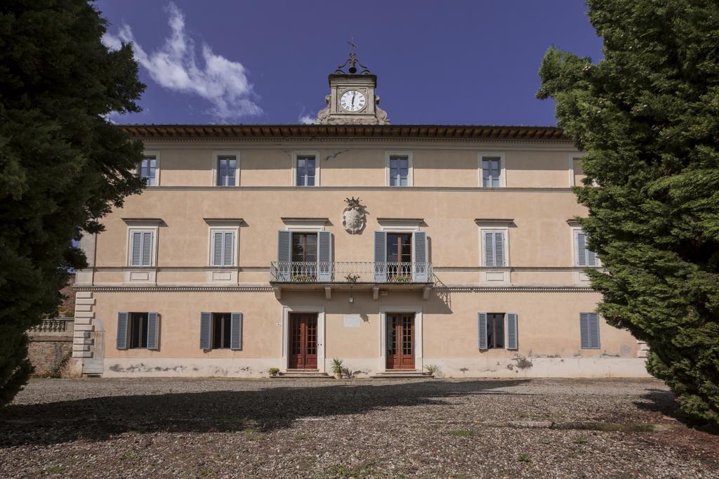 Agriturismo Borgo Villa Certano Siena Exterior foto