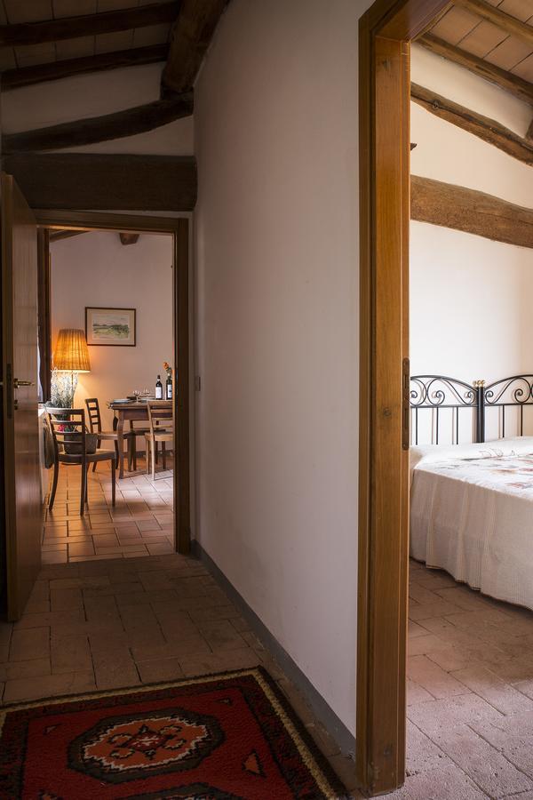 Agriturismo Borgo Villa Certano Siena Exterior foto