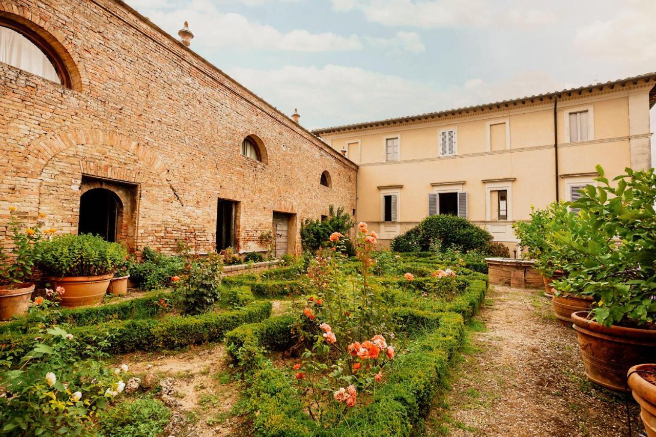 Agriturismo Borgo Villa Certano Siena Exterior foto